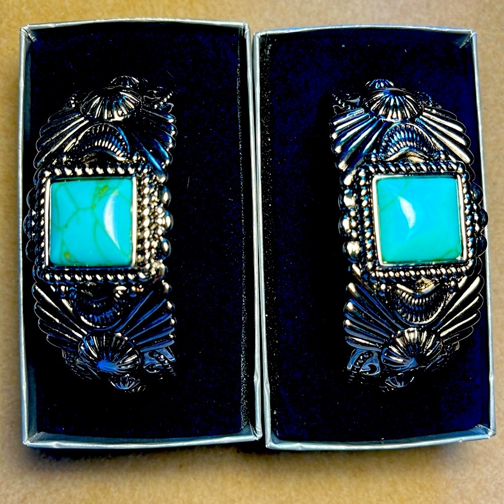 Turquoise Cuff bracelet